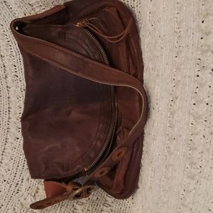 Lucky brand hobo bag